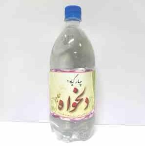 عرق چهار گیاه 1(سرد)