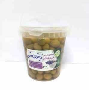 زیتون شور