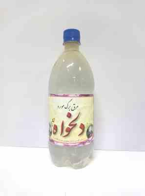 عرق برگ مورد