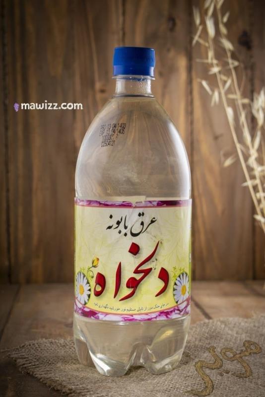 عرق بابونه