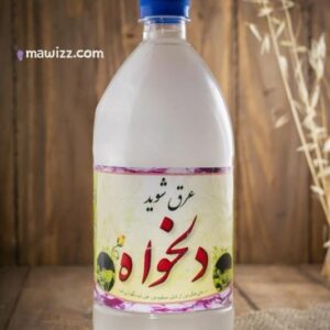 عرق شوید