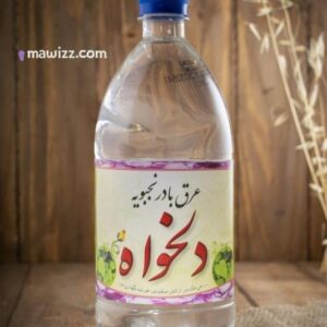 عرق بادرنجبویه