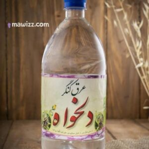 عرق کنگر