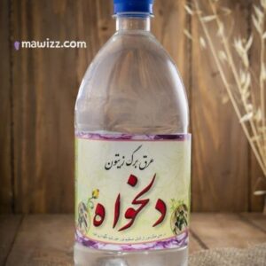 عرق برگ زیتون