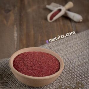 سماق قرمز