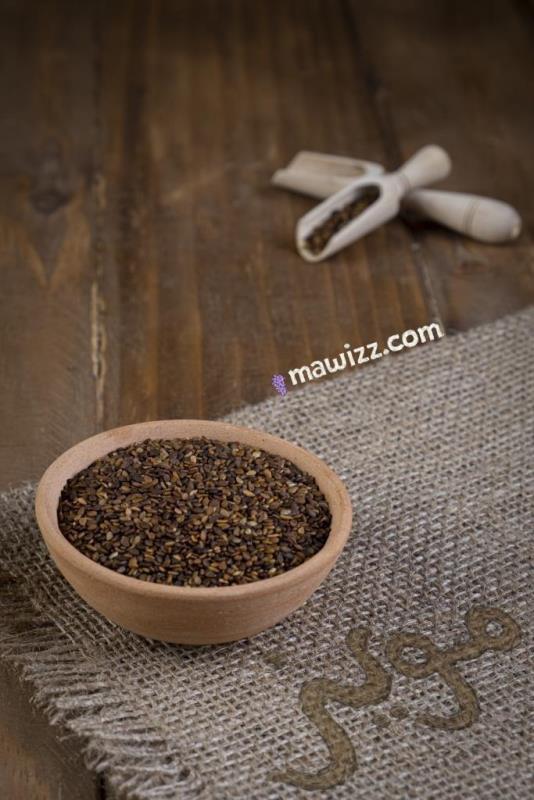 کنجد با پوست.jpg کنجد با پوست