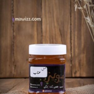 عسل عناب چند گیاه